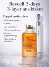 Revcell 3-days 3Layer Ampoule, sett med 2 og gratis frakt thumbnail