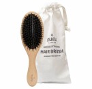 Tanhom - unik svinbustbørste fjerner krus skånsomt og gir håret ditt nytt liv thumbnail