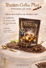 Truslen Coffee Plus smaksvinner med vektreduserende effekt, sett med 3 pakker thumbnail