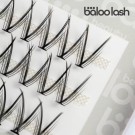 Baloo Lash syntetiske øyevipper, sett 13 mm. thumbnail
