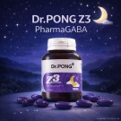 Dr. Pong Z3 PharmaGABA sov bedre, våkne opp uthvilt thumbnail