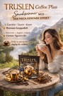 Truslen Coffee Plus smaksvinner med vektreduserende effekt, sett med 6 pakker (gratis frakt) thumbnail