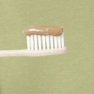 Dok Bua Ku (twin Lotus) original toothpaste, fluorfri thumbnail