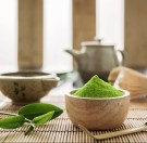 100% Uji Matcha te fra Kawami, Japan, 100 gram thumbnail