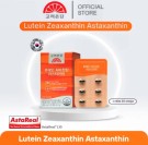 Eundan Korea Astaxanthin, Lutein og Zeaxanthin thumbnail