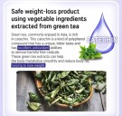 Everfit Core Diet Diet kapsler med grønn te-ekstrakt, katekiner og pantotensyre thumbnail