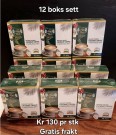 Coconut Coffee diet kaffe (12 boks sett). Gratis frakt. Enestående sjanse! thumbnail