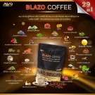 Blazo helsebringende pulverkaffe, Arabica thumbnail