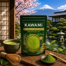 100% Uji Matcha te fra Kawami, Japan, 100 gram thumbnail
