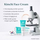 Kimchi whitening face moisturizing cream 30 Days+ thumbnail