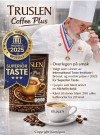 Truslen Coffee Plus smaksvinner med vektreduserende effekt thumbnail
