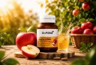 Dr. Pong Apple Cider Vinegar - støtter metabolisme og fettforbrenning thumbnail