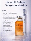 Revcell 3-days 3Layer Ampoule, sett med 2 og gratis frakt thumbnail