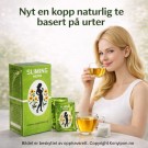 Slankende tysk urtebasert Burn Diet Slim Fit Fast Detox 50 poser thumbnail
