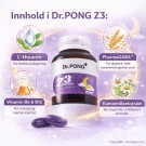 Dr. Pong Z3 PharmaGABA sov bedre, våkne opp uthvilt thumbnail