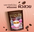 Truslen Coffee Plus Collagen med vektreduserende effekt, sett med 3 pakker thumbnail
