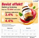Dr. Pong Apple Cider Vinegar - støtter metabolisme og fettforbrenning thumbnail