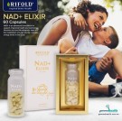 NAD+, NMN og NAD-A Elixir fra Rifold, 60 kapsler thumbnail