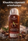 Khaokho såpenøtt urteshampoo thumbnail