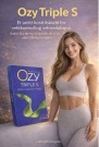 Ozy Triple S - et unikt kosttilskudd for vektkontroll, sett med 3 pakker thumbnail