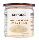Dr. Pong Psyllium Husks Daily Fiber - kostfiber som hjelper fordøyelsen til å rense tarmen thumbnail