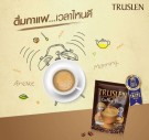 Truslen Coffee Plus smaksvinner med vektreduserende effekt, sett med 6 pakker (gratis frakt) thumbnail