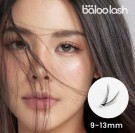 Baloo Lash syntetiske øyevipper, sett 13 mm. thumbnail