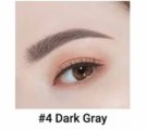 Etude House Drawing Eye Brow øyenbrynkost, #04 Mørk grå/ Dark Grey thumbnail