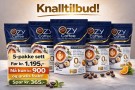 Ozy Instant Diet Coffee, sett med 5 pakker og gratis frakt thumbnail