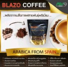 Blazo helsebringende pulverkaffe, Arabica thumbnail