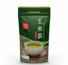 Kawami Genmaicha premium te med Matcha, 200 gram thumbnail