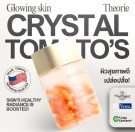 Crystal Tomato's Theorie kosttilskudd med Niacinamid for foryngelse av huden thumbnail
