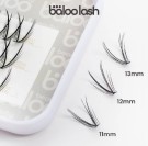 Baloo Lash syntetiske øyevipper, sett 13 mm. thumbnail