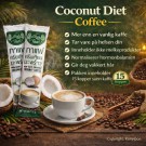 Coconut Coffee diet pulverkaffe thumbnail