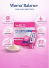 Woma' Balance PRE+PROBIOTICS kosttilskudd thumbnail