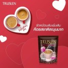 Truslen Coffee Plus Collagen med vektreduserende effekt, sett med 3 pakker thumbnail