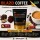 Blazo helsebringende pulverkaffe, Arabica