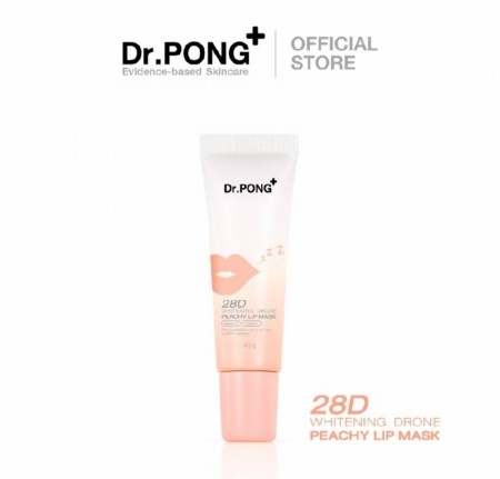 Dr. Pong Lip Mask, Peachy Lip