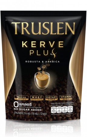 Truslen Kerve Plus helseorientert premium kaffe for vektkontroll
