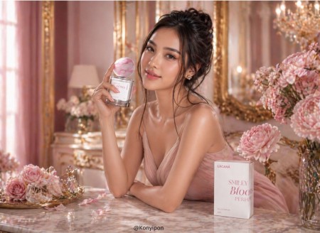 Lacana Smiley Blooms Perfume