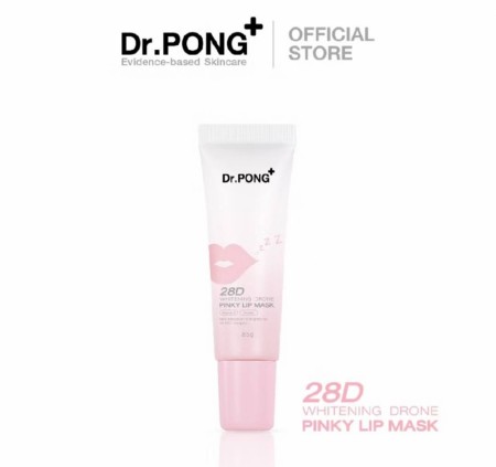 Dr. Pong Lip Mask, Pinky Lip